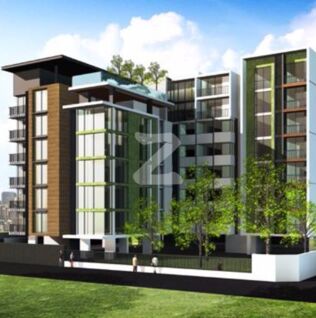 กรีเน่ สุทธิสาร เรสซิเดนซ์คอนโด Grene Sutthisan Residence Condo