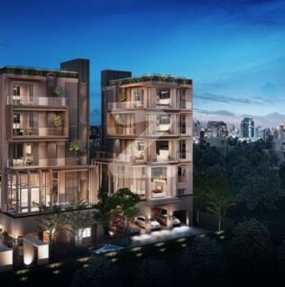 ซีคอน เรสซิเดนซ์ ลักซ์ชัวรี่ อิดิชั่น Seacon Residences Luxury Edition