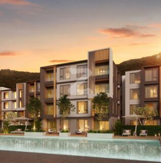 เลอ ชาโมนิกซ์ สมาร์ท คอนโด เชียงใหม่ Le Chamonix Smart Condo Chiangmai