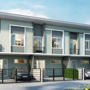 กัสโต้ ทาวน์โฮม เทพารักษ์ Gusto Townhome Teparak