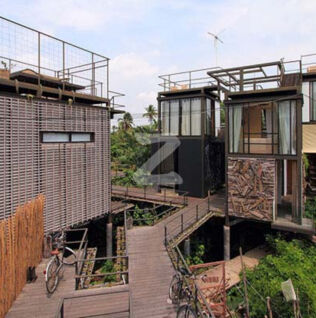 ทรี เฮ้าส์ Tree House