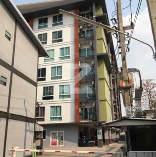 ข้าวหอม คอนโด กองต้า Khaohom Condo Kongta