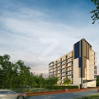 เพลิน เพลิน คอนโดมิเนียม แจ้งวัฒนะ-ปากเกร็ด 4 Ploen Ploen Condominium Chaengwattana-Pakkred 4