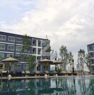 ออกัสท์ คอนโดมิเนียม August Condominium