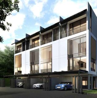 นีโอ เฮ้าส์ ลาดพร้าว 71 Neo Haus Ladprao 71