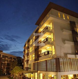 เดอะ คริส คอนโดเทล ป่าตอง The Kris Condotel Patong