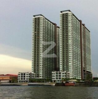 ลุมพินี พาร์ค ริเวอร์ไซด์-พระราม 3 Lumpini Park Riverside-Rama 3