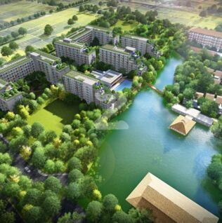 ที่พักอาศัยผู้สูงอายุ รามาฯ-ธนารักษ์ Senior Complex