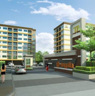 ที-พลัส คอนโดมิเนียม อ่างศิลา T-Plus Condominium Angsila