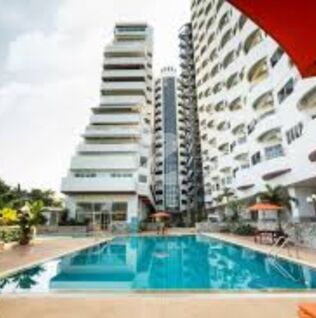 แกรนด์วิว คอนโด จอมเทียน Grand View Condo Jomtien