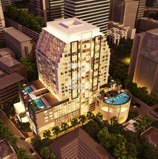 15 สุขุมวิท เรสซิเดนเซส 15 Sukhumvit Residences