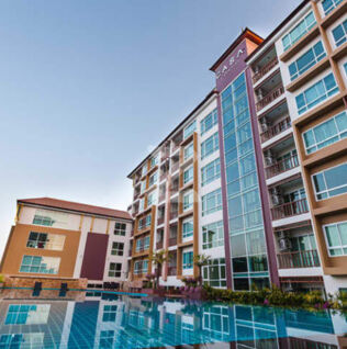 คาซ่า คอนโด ช้างเผือก-เชียงใหม่ Casa Condo Changpuak-Chiangmai