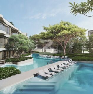 วีรันดา เรสซิเดนซ์ หัวหิน Veranda Residence Huahin