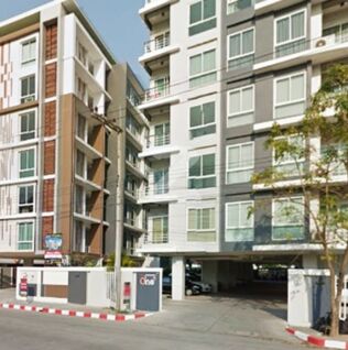 วันพลัส คอนโด บิสสิเนสพาร์ค 2 One Plus Condo Business Park 2