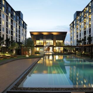 เดอะ พาร์คแลนด์ ระยอง The Parkland Rayong