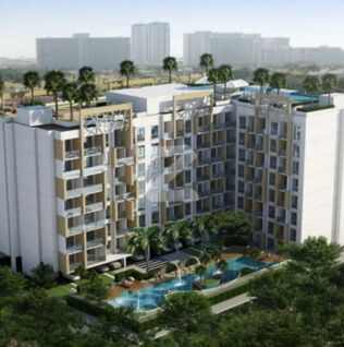 วอเตอร์ พาร์ค คอนโดมิเนียม พัทยา Water Park Condominium Pattaya