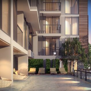 ที-วัน คอนโดมิเนียม พหลโยธิน 32 T-ONE Condominium Phaholyothin 32