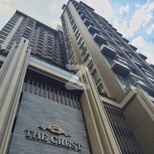 เดอะ เครสท์ สุขุมวิท 34 The Crest Sukhumvit 34