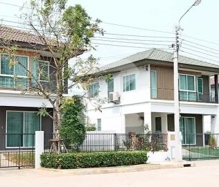 ทิพย์พิมาน กรีนวิลล์ กาญจนาภิเษก-บางใหญ่ Thippimarn Green Ville Kanchanaphisek-Bangyai