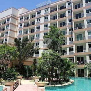 ปาร์คเลน จอมเทียน รีสอร์ท Park Lane Jomtien Resort