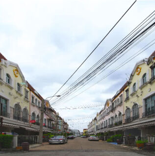 บ้านกลางเมือง ลูเซิร์น สุขุมวิท Baan Klang Muang Luzern Sukhumvit