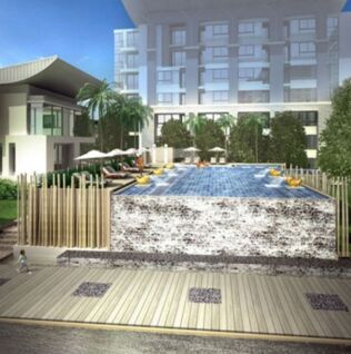 เดอะ รอยัลเพลส คอนโดมิเนียม ภูเก็ต 2 The Royal Place Condominium Phuket 2