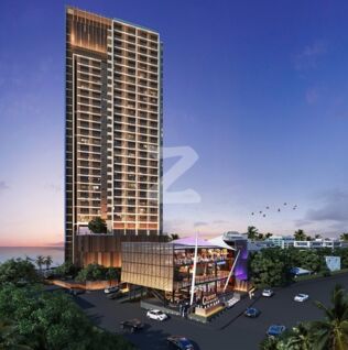 มารีน่า เบย์ฟร้อนท์ ศรีราชา คอนโดมิเนียม Marina Bayfront Sriracha Condominium