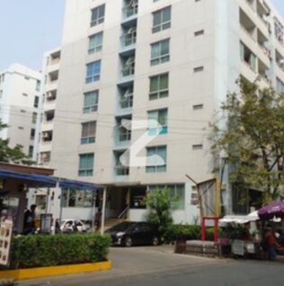 รัชดา ซิตี้ 18 คอนโดมิเนียม Ratchada City 18 Condominium