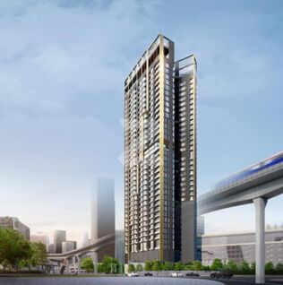 เดอะ เครสท์ พาร์ค เรสซิเดนเซส The Crest Park Residences