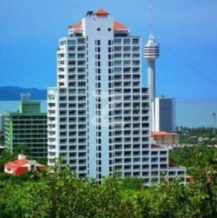 พัทยา ฮิลล์ รีสอร์ท Pattaya Hill Resort