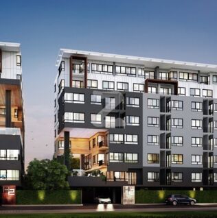 เอชทู วู้ด คอนโดมิเนียม H2 Wood Condominium