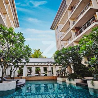 ทวินพีคส์ คอนโดมิเนียม เชียงใหม่ Twin Peaks Condominium Chiangmai