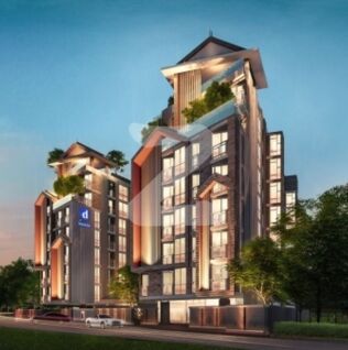 ดี-อีโค่ คอนโด พัทยา-นาเกลือ D-Eco Condo Pattaya-Nakluea