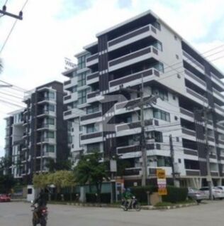 เดอะ จิ๊กซอว์ คอนโดมิเนียม The Jigsaw Condominium