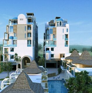 คอสต้าวิลเลจ พูลเรสซิเดนซ์ Costa Village Pool Residence