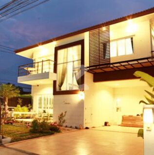 บ้านเปี่ยมสุข พาร์ควิว Baan Pieamsuk Parkview