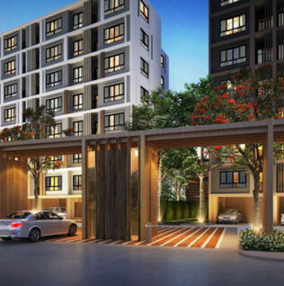 ดีคอนโด ซายน์ เชียงใหม่ dCondo Sign Chiangmai