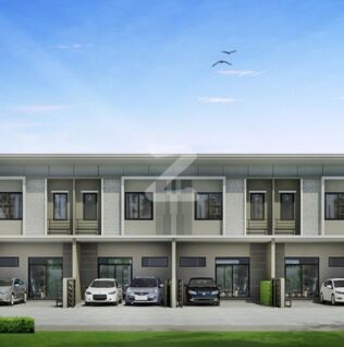 เดอะ ทรัสต์ ทาวน์โฮม ราชพฤกษ์-รัตนาธิเบศร์ 2 The Trust Townhome Ratchaphruek-Rattanathibet 2