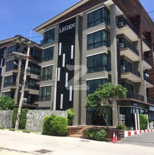 เลอ เจ็น คอนโด อมตะนคร ชลบุรี Legen Condo Amatanakhon Chonburi