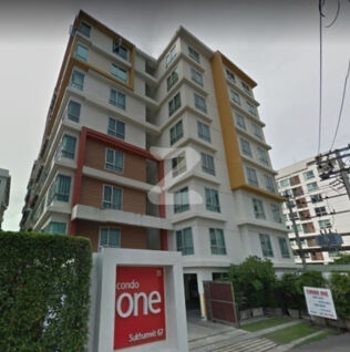 คอนโด วัน สุขุมวิท 67 Condo One Sukhumvit 67