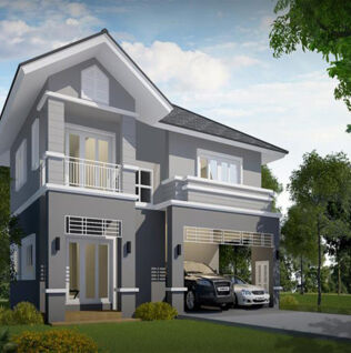 กรีนวิวโฮม เฟส 2 Green View Home Phase 2