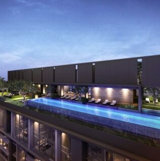 เดอะ ลอฟท์ เอกมัย The Lofts Ekkamai