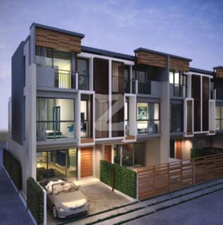 เดอะ วิลโล่ ทาวน์โฮม รามอินทรา The Willow Townhome