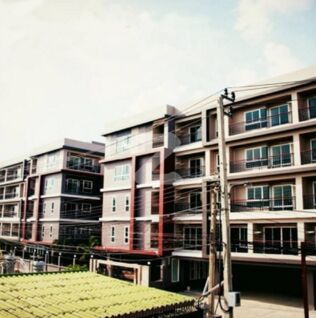 แอนนา คอนโดมิเนียม ลาดพร้าว 101 Anna Condominium Ladprao 101