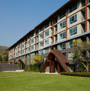 ดีคอนโด แคมปัส รีสอร์ท เชียงใหม่ dCondo Campus Resort Chiangmai