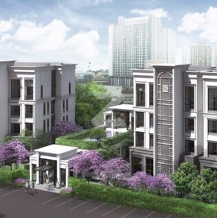 เดอะ สปริง ล็อฟท์ คอนโด เชียงใหม่ The Spring Loft Condo Chiangmai