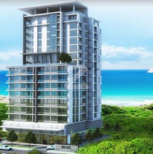 เดอะ พ้อยท์ พระตำหนัก คอนโดมิเนียม The Point Pratumnak Condominium