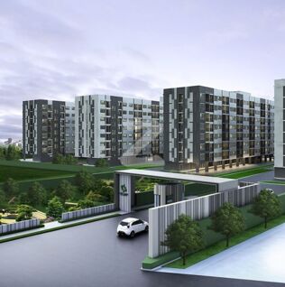 เอส คอนโด สมุทรสาคร S Condo Samut Sakhon