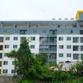 จอมเทียนบีชเม้าท์เท่น คอนโดมิเนียม 6 Jomtien Beach Mountain Condominium 6