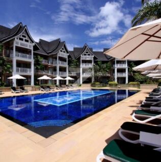 ดิ อัลลามันดา คอนโด ภูเก็ต The Allamanda Condo Phuket